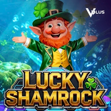 Vplus : Lucky Shamrock - HONEYSLOT777