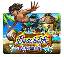 Joker123 : Beach Life - HONEYSLOT777