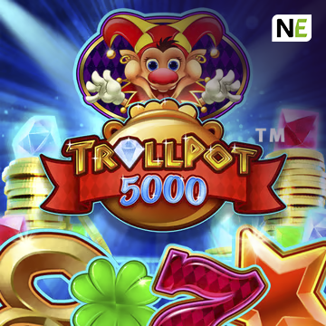 NetEnt : Trollpot 5000 - HONEYSLOT777