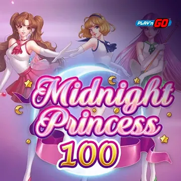 PlaynGo : Midnight Princess 100 - HONEYSLOT777