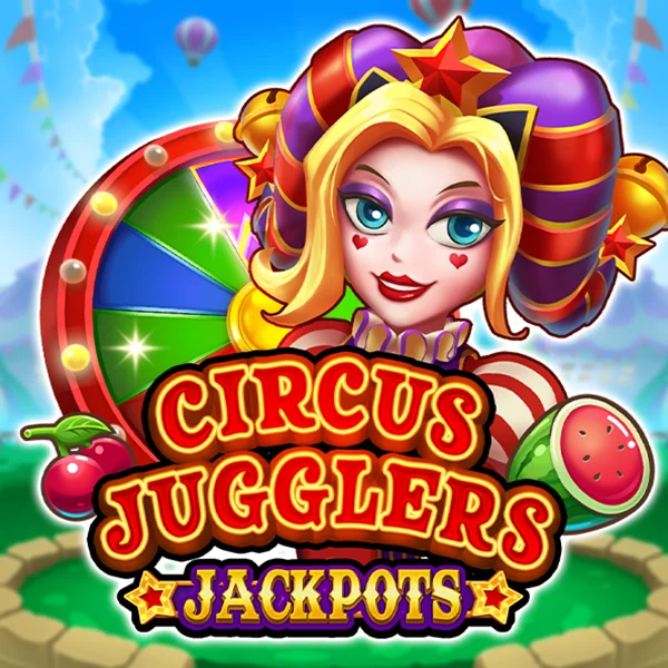 Microgaming : Circus Jugglers Jackpots - HONEYSLOT777