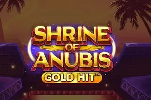 Playtech : Gold Hit: Shrine of Anubis - HONEYSLOT777
