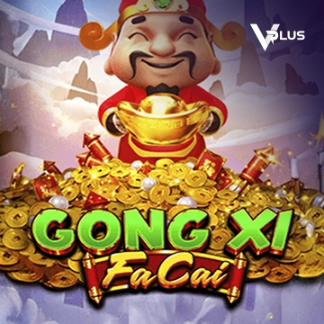 Vplus : Gong Xi Fa Cai - HONEYSLOT777