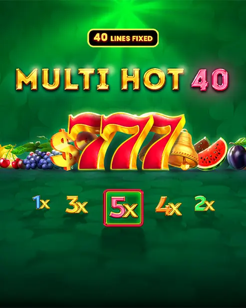 SmartSoft : Multi Hot 40 - HONEYSLOT777