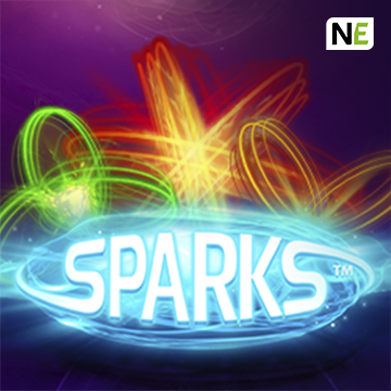 NetEnt : Sparks - HONEYSLOT777