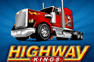 Playtech : Highway Kings - HONEYSLOT777