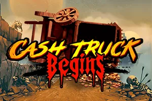 Playtech : Cash Truck Begins - HONEYSLOT777