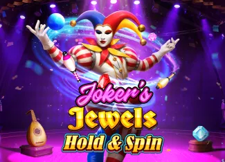 Pragmatic : Jokers Jewels Hold & Spin - HONEYSLOT777