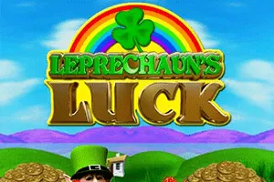 Playtech : Leprechauns Luck - HONEYSLOT777