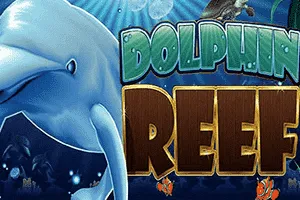 Playtech : Dolphin Reef - HONEYSLOT777