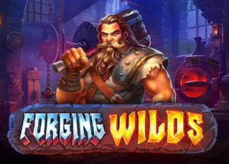 Pragmatic : Forging Wilds - HONEYSLOT777
