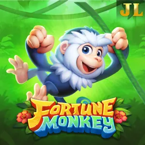 Jili : Fortune Monkey - HONEYSLOT777