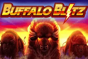 Playtech : Buffalo Blitz - HONEYSLOT777