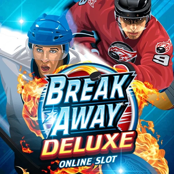 Microgaming : Break Away Deluxe - HONEYSLOT777