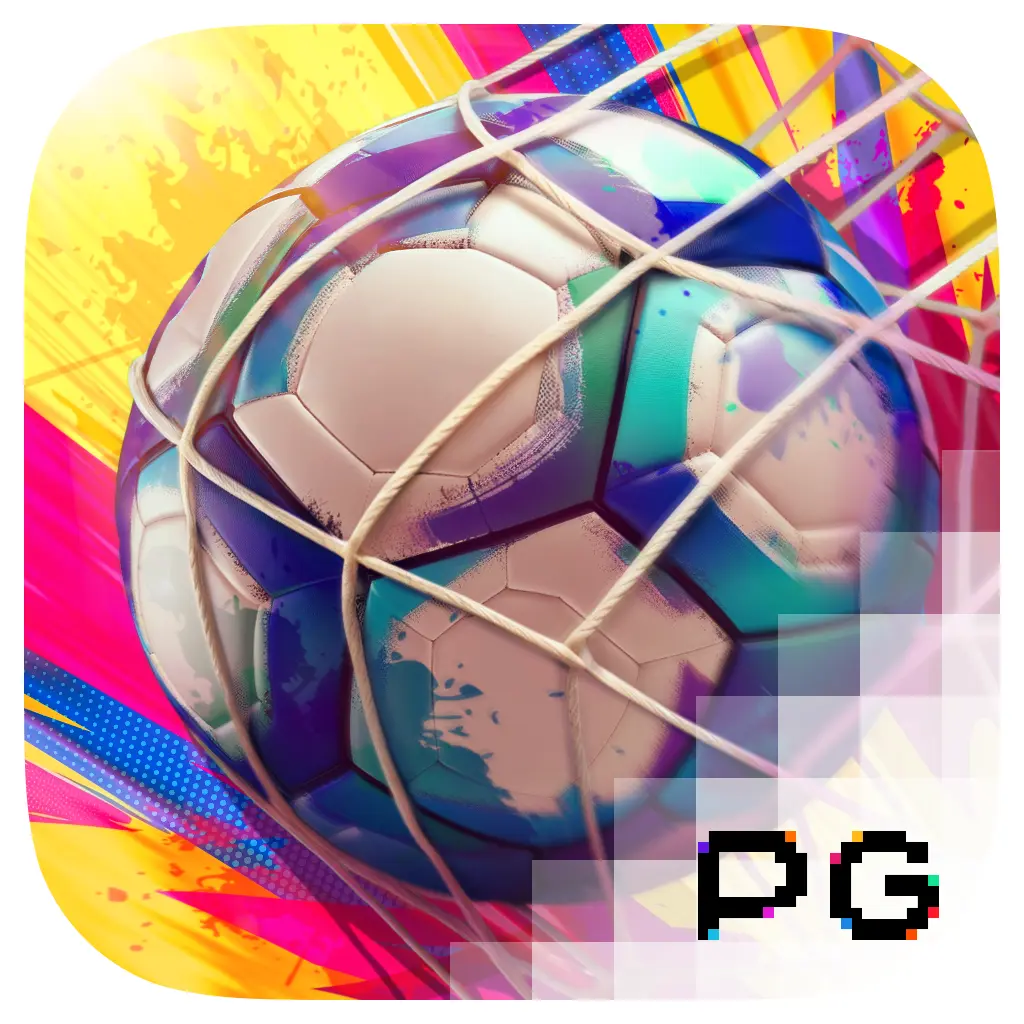 PGSoft : Futebol Fever - HONEYSLOT777