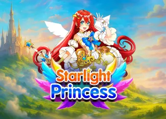 Pragmatic : Starlight Princess - HONEYSLOT777