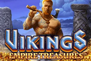Playtech : Vikings: Empire Treasures - HONEYSLOT777