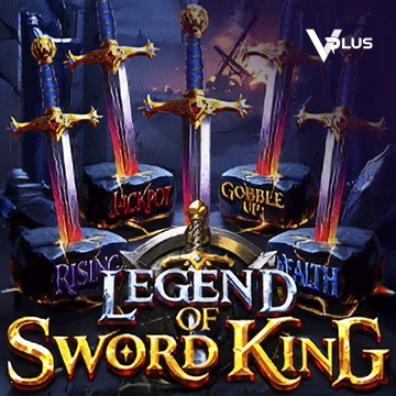 Vplus : Legend Of Sword King - HONEYSLOT777