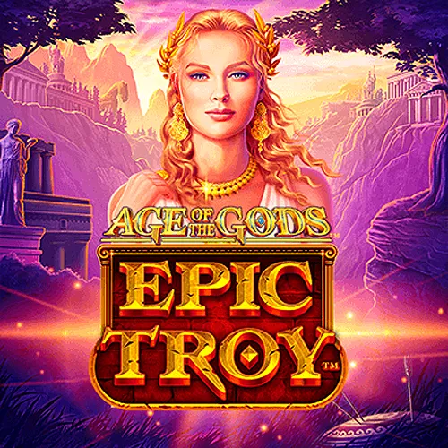 Playtech : Age of the Gods: Epic Troy - HONEYSLOT777