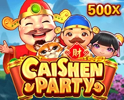 CaiShen Party - HONEYSLOT777
