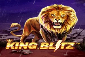 Playtech : King Blitz - HONEYSLOT777