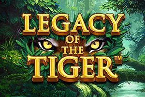 Playtech : Mega Fire Blaze: Legacy of the Tiger - HONEYSLOT777