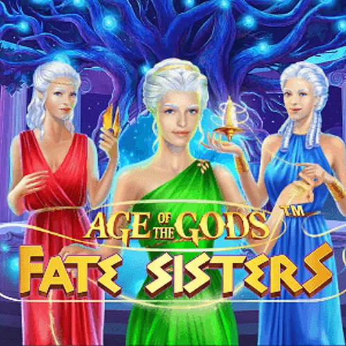 Playtech : Age of the Gods: Fate sisters - HONEYSLOT777