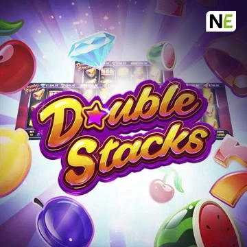 NetEnt : Double Stacks - HONEYSLOT777