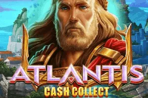 Playtech : Atlantis: Cash Collect - HONEYSLOT777