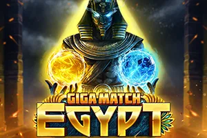 Playtech : Giga Match Egypt - HONEYSLOT777