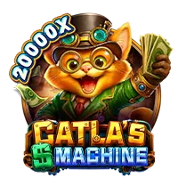 Facai : CATLAS MONEY MACHINE - HONEYSLOT777