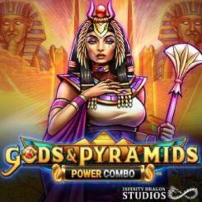 Microgaming : Gods & Pyramids Power Combo&trade; - HONEYSLOT777