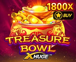 Treasure Bowl X-Huge - HONEYSLOT777
