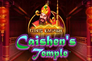 Playtech : Qins Empire: Celestial Guardians - HONEYSLOT777
