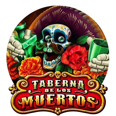 Habanero : Taberna De Los Muertos - HONEYSLOT777