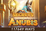 Spadegaming : Secrets of Anubis - HONEYSLOT777
