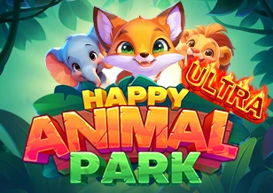Taman Hewan Bahagia ULTRA - HONEYSLOT777