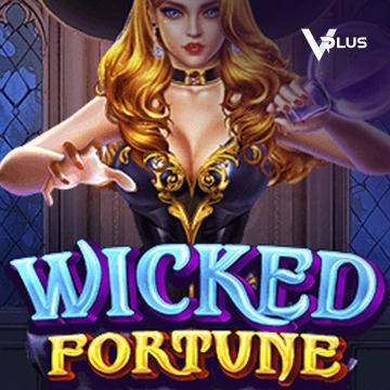 Vplus : Wicked Fortune - HONEYSLOT777