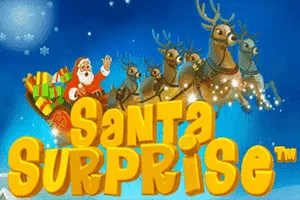 Playtech : Santa Surprise - HONEYSLOT777