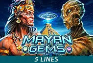 Spadegaming : Mayan Gems - HONEYSLOT777