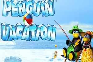 Playtech : Penguin Vacation - HONEYSLOT777