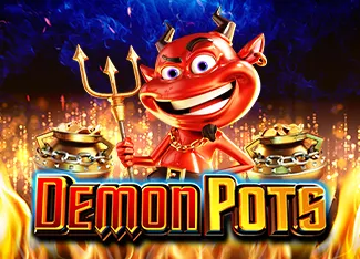 Pragmatic : Demon Pots - HONEYSLOT777