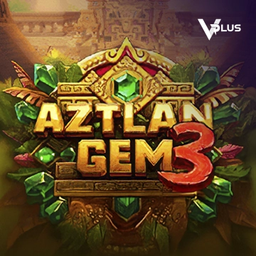 Vplus : Aztlan Gems 3 - HONEYSLOT777