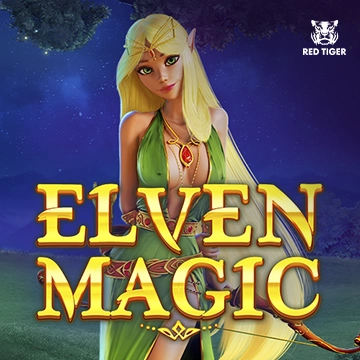 Redtiger : Elven Magic - HONEYSLOT777