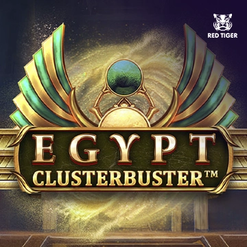 Redtiger : Egypt Clusterbuster - HONEYSLOT777
