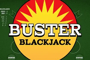 Playtech : Buster Blackjack - HONEYSLOT777