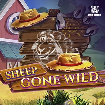 Redtiger : Sheep Gone Wild - HONEYSLOT777