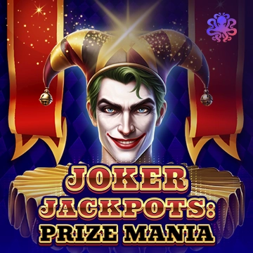 Octoplay : Joker Jackpots: Prize Mania - HONEYSLOT777