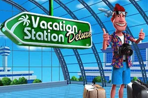 Playtech : Vacation Station Deluxe - HONEYSLOT777