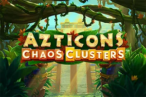 Playtech : Azticons Chaos Clusters - HONEYSLOT777